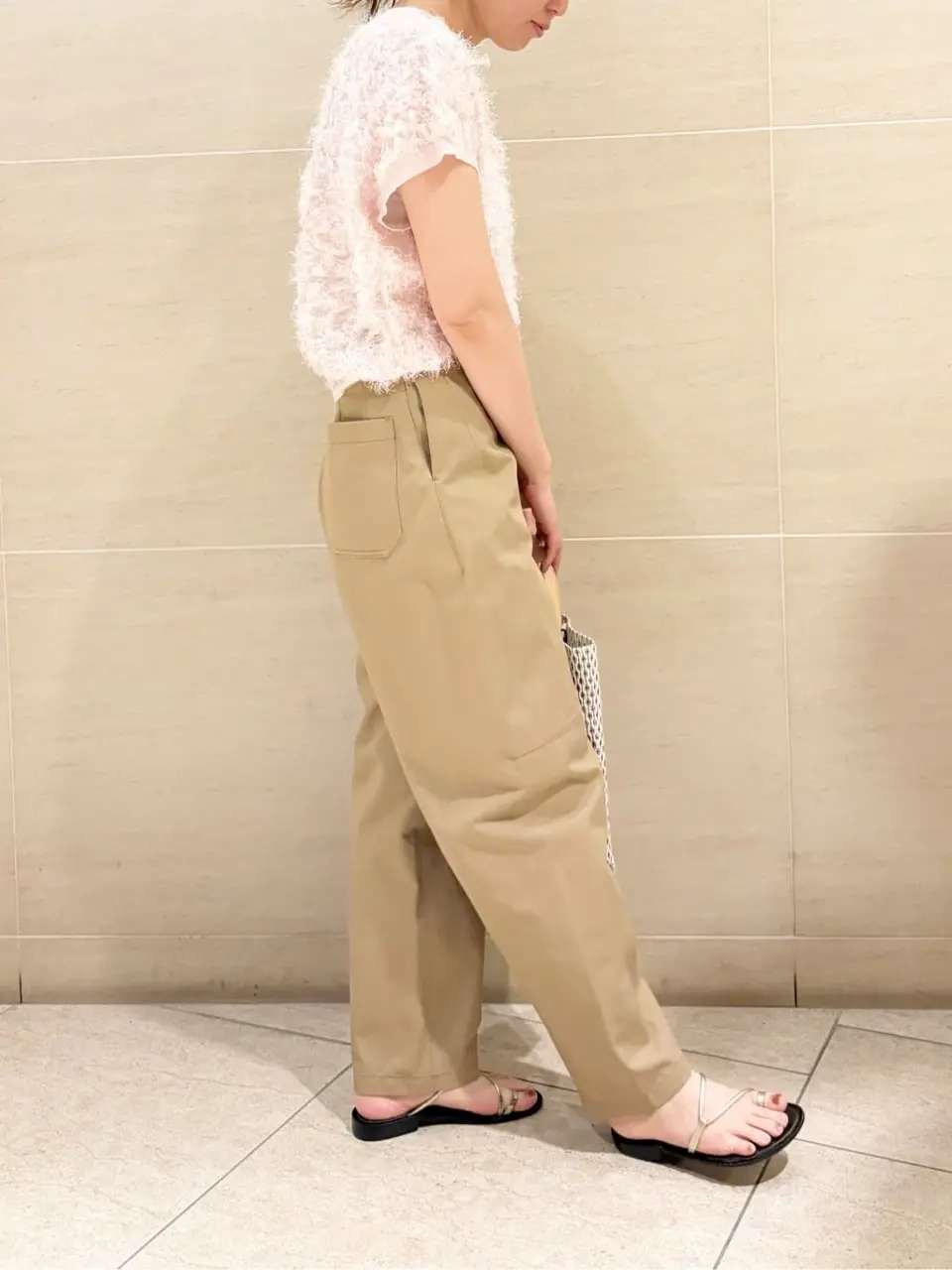 BEIGE， 須藤 コーディネート画像