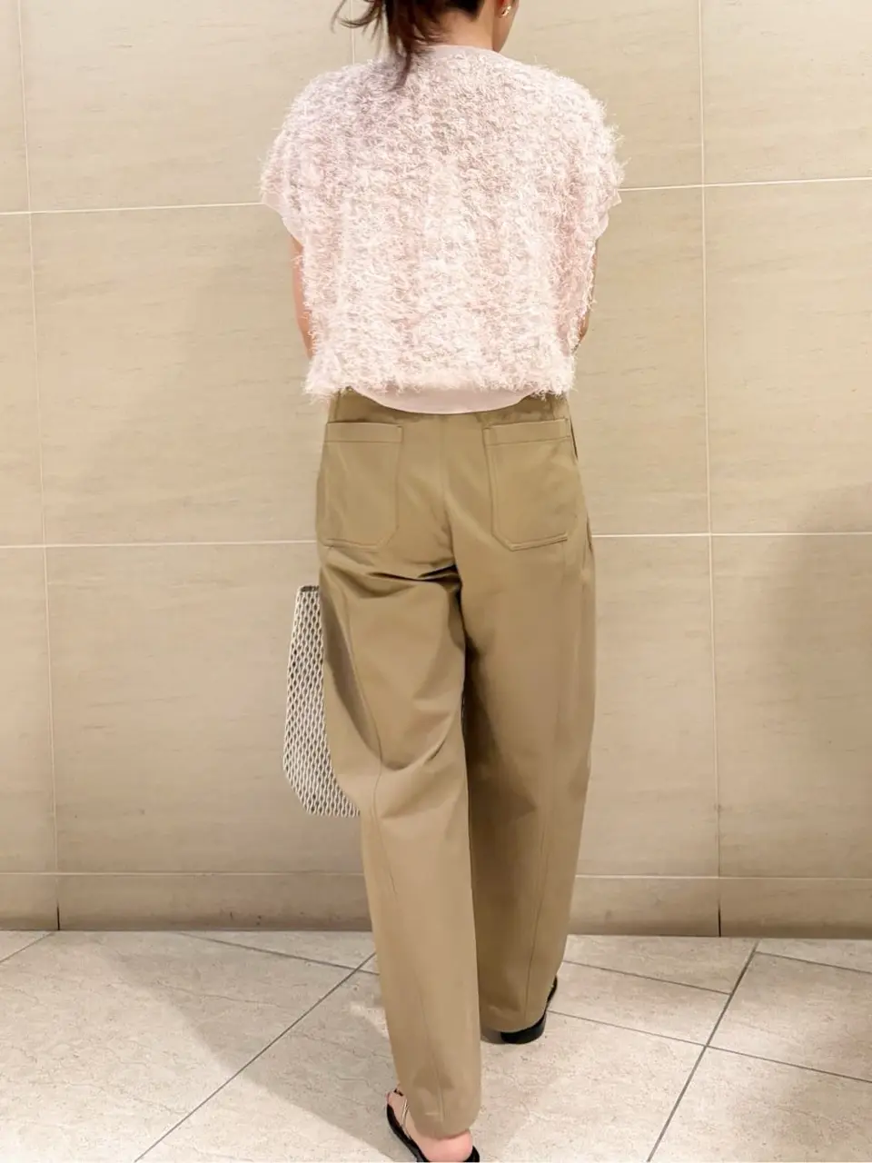 BEIGE， 須藤 コーディネート画像