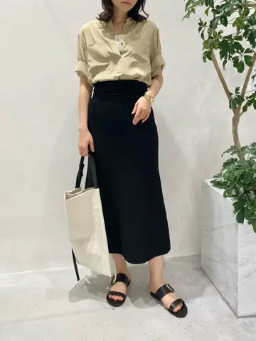 BEIGE， R.A コーディネート画像