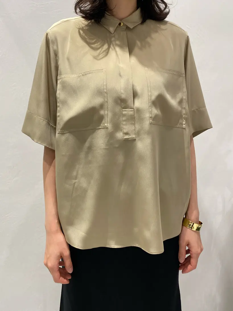 BEIGE， R.A コーディネート画像