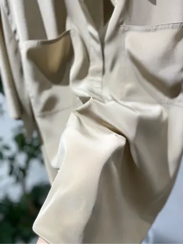 BEIGE， R.A コーディネート画像