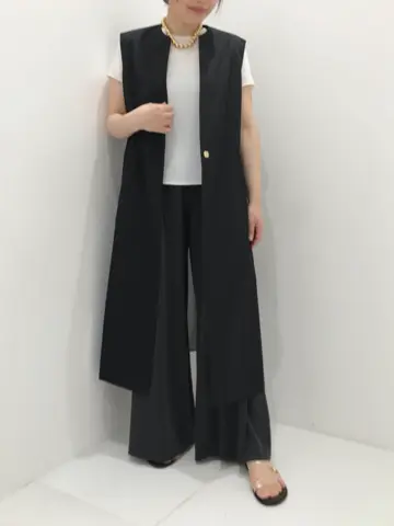 BEIGE， スタッフM コーディネート画像