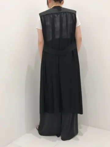 BEIGE， スタッフM コーディネート画像