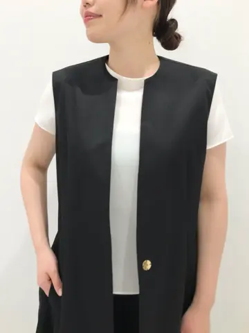 BEIGE， スタッフM コーディネート画像