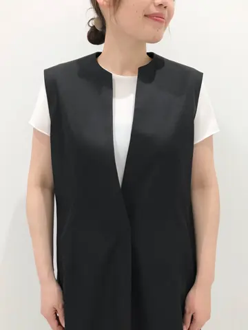 BEIGE， スタッフM コーディネート画像