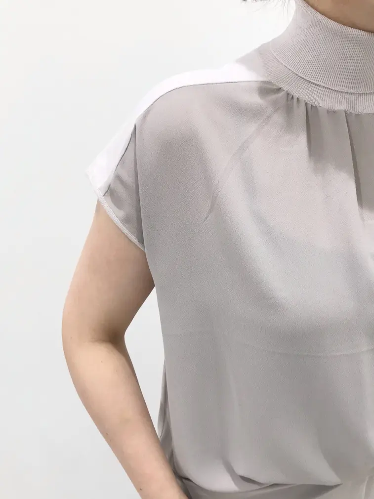 BEIGE， スタッフM コーディネート画像