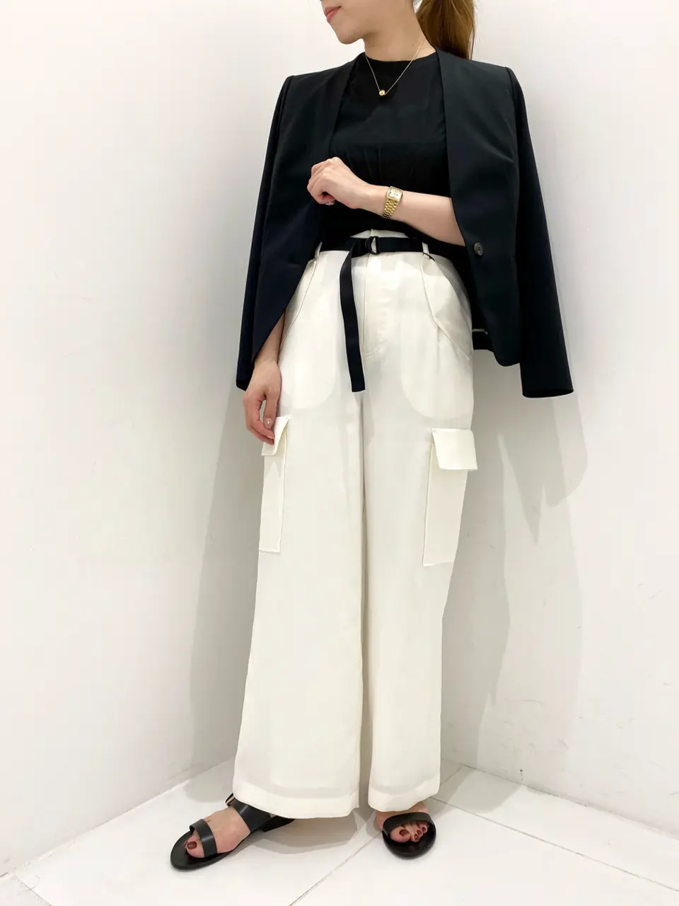  田村 コーディネート画像