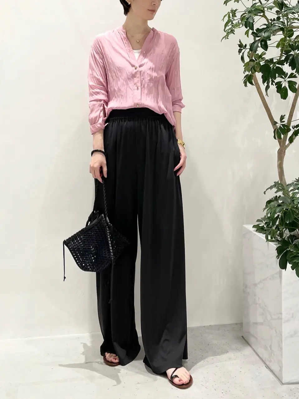  小泉 コーディネート画像