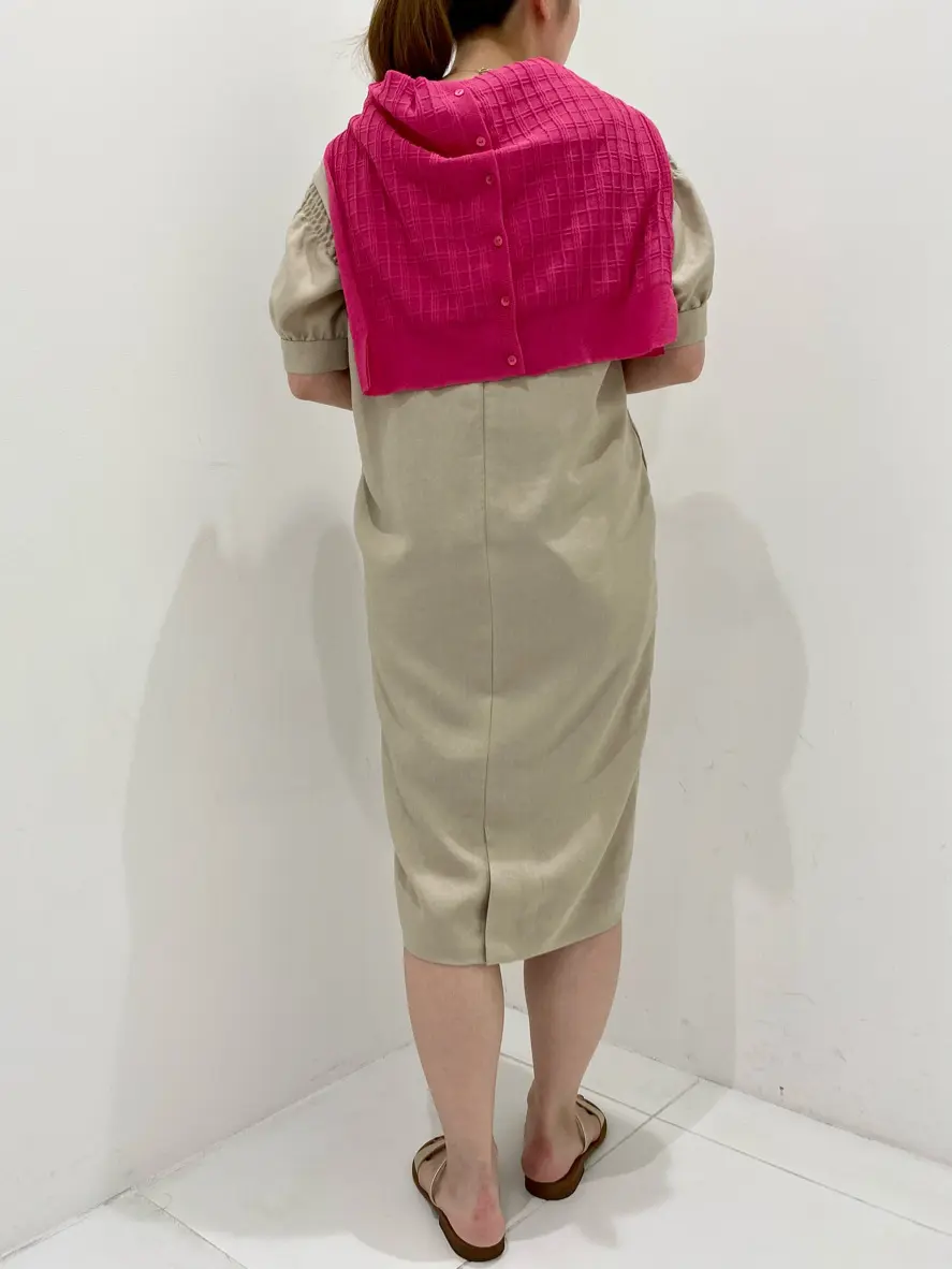 BEIGE， 田村 コーディネート画像