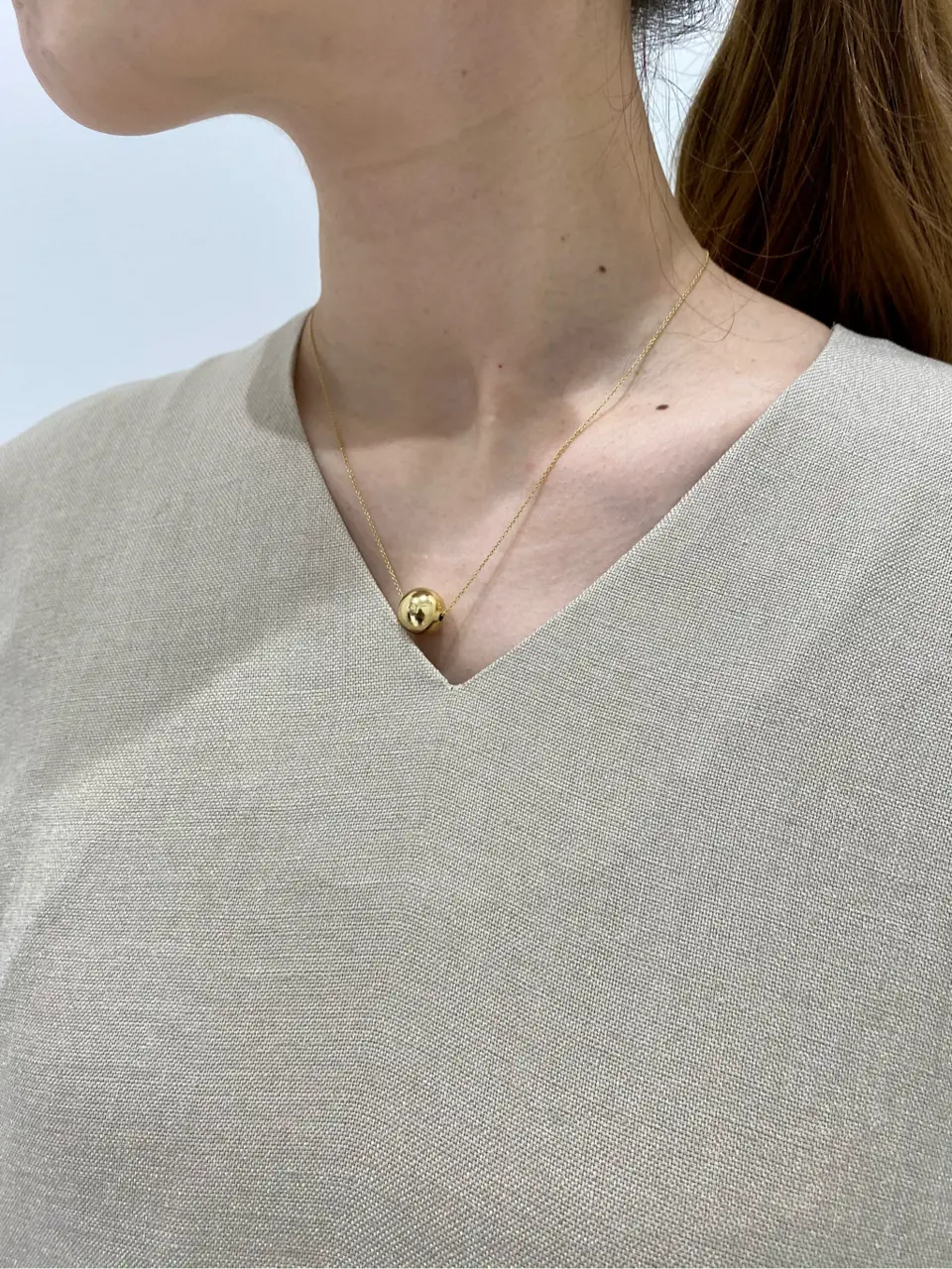 BEIGE， 田村 コーディネート画像