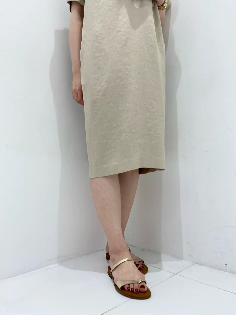 BEIGE， 田村 コーディネート画像