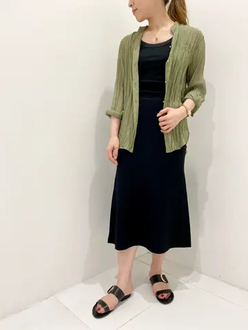 BEIGE， 田村 コーディネート画像