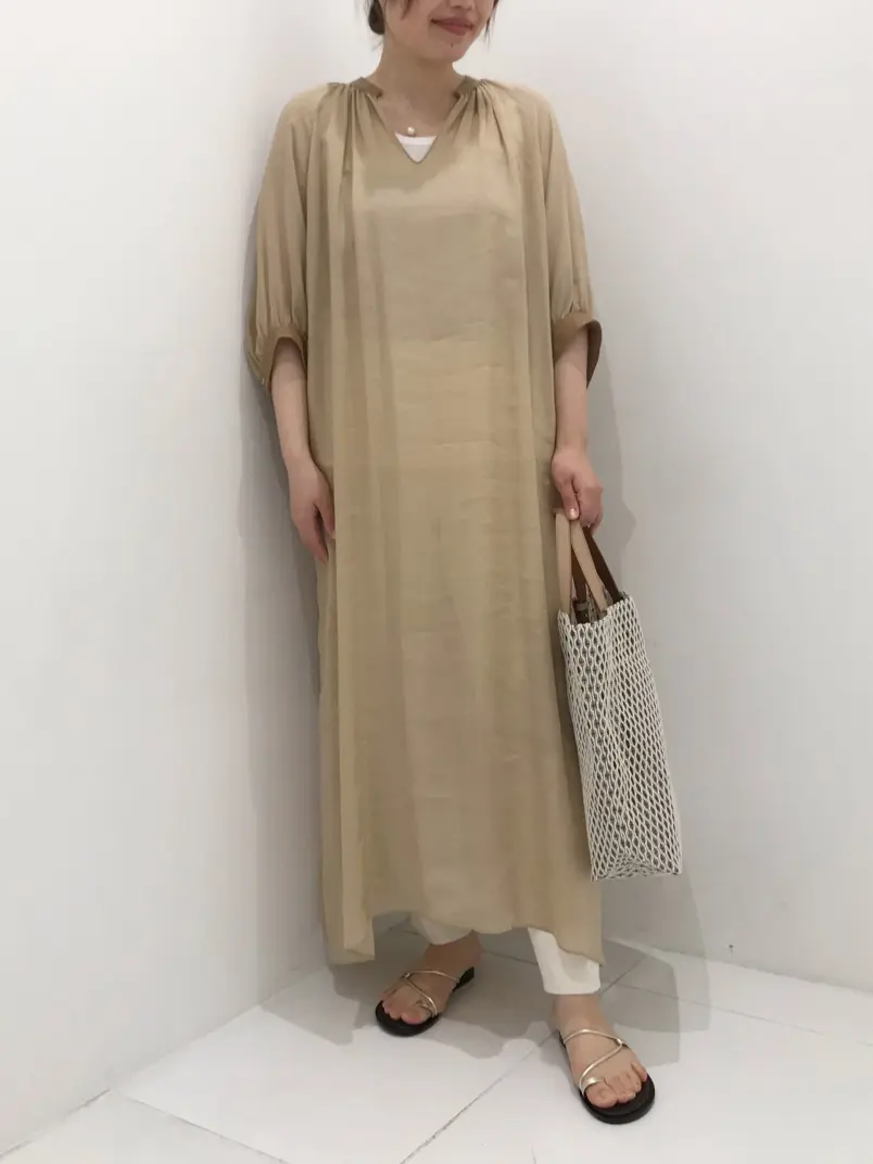  スタッフM コーディネート画像