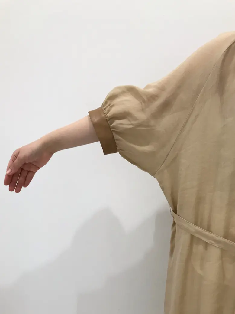 BEIGE， スタッフM コーディネート画像