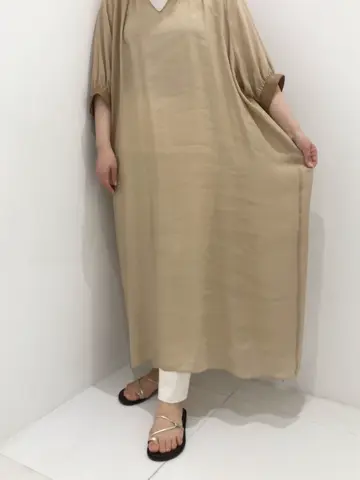 BEIGE， スタッフM コーディネート画像