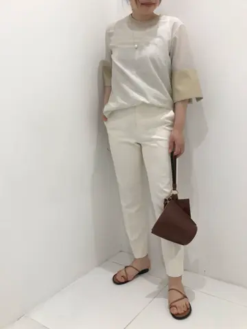 BEIGE， スタッフM コーディネート画像