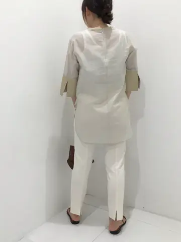 BEIGE， スタッフM コーディネート画像