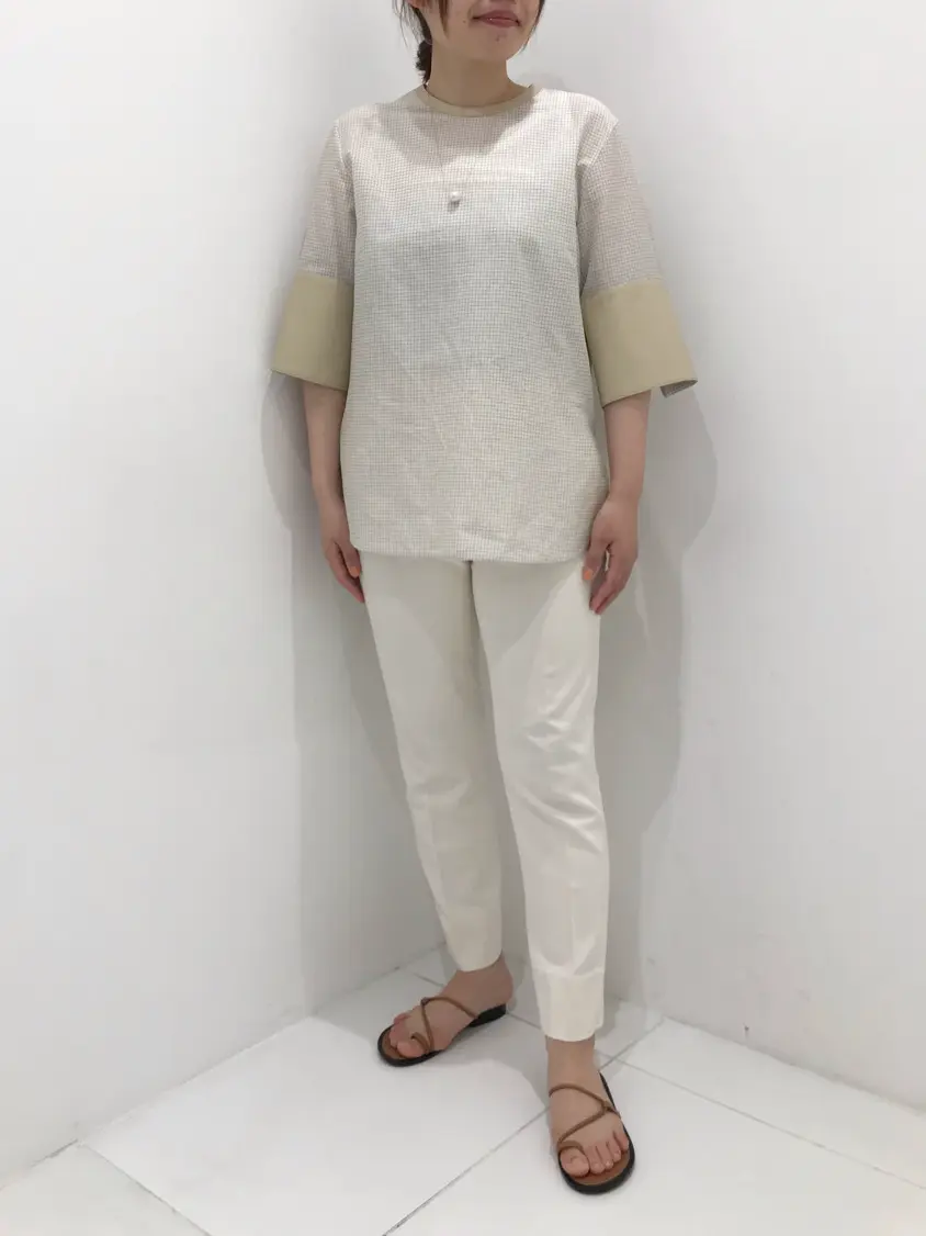 BEIGE， スタッフM コーディネート画像