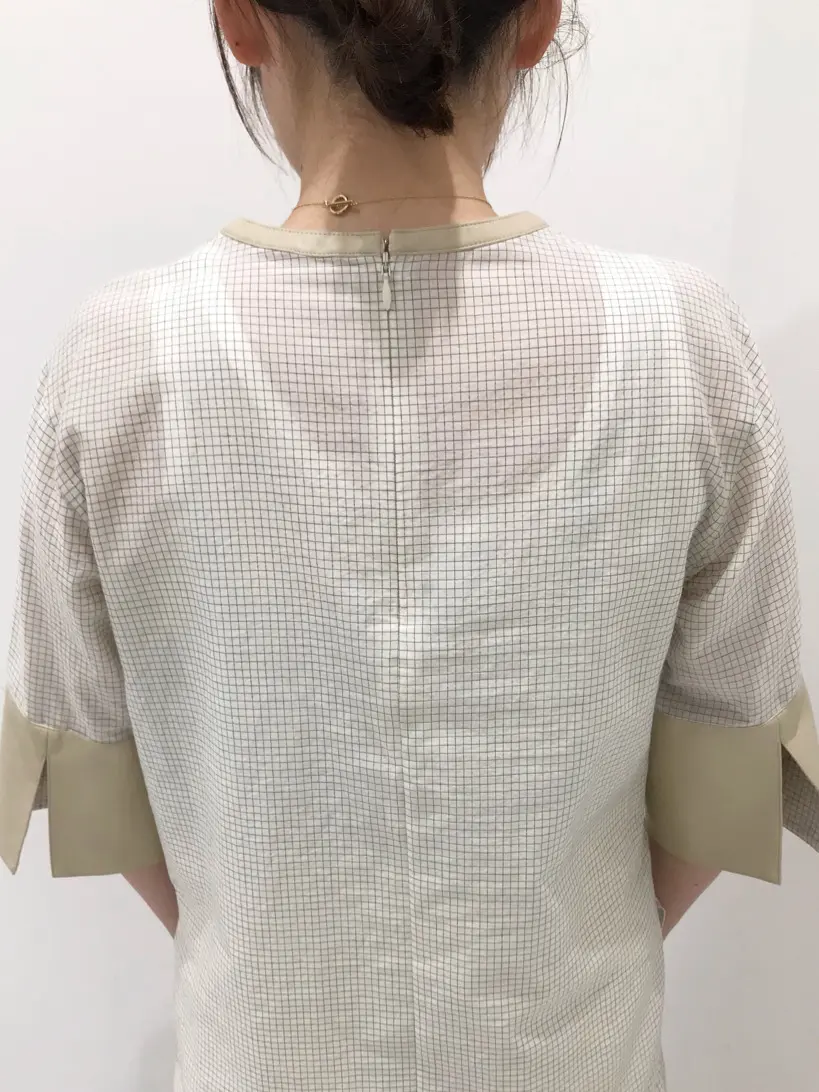 BEIGE， スタッフM コーディネート画像