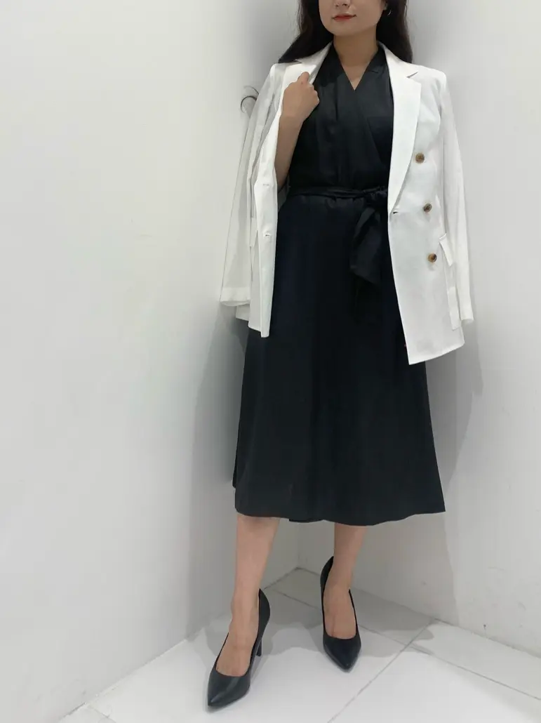 BEIGE， アライ コーディネート画像