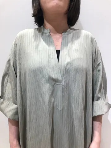 BEIGE， 藤木 コーディネート画像