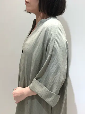 BEIGE， 藤木 コーディネート画像