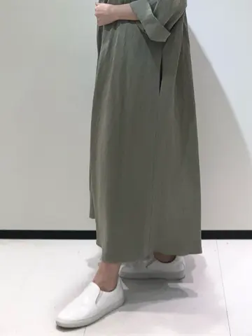 BEIGE， 藤木 コーディネート画像