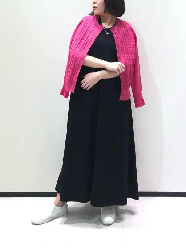 BEIGE， 藤木 コーディネート画像