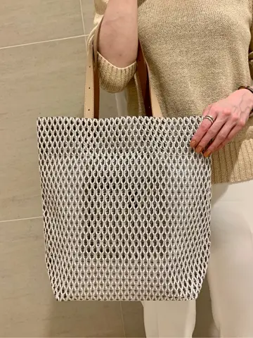 BEIGE， スタッフ コーディネート画像