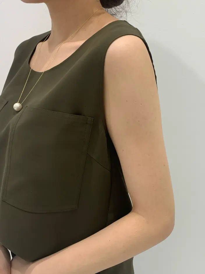 BEIGE， アライ コーディネート画像