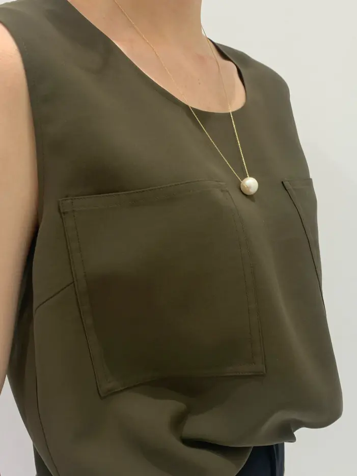 BEIGE， アライ コーディネート画像