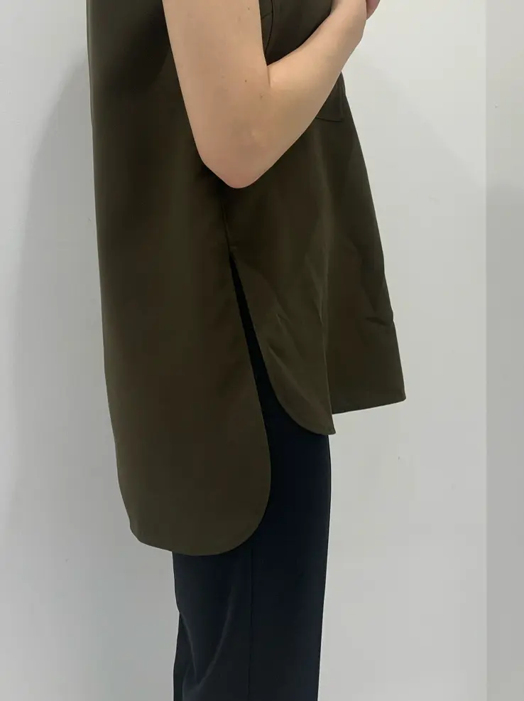 BEIGE， アライ コーディネート画像