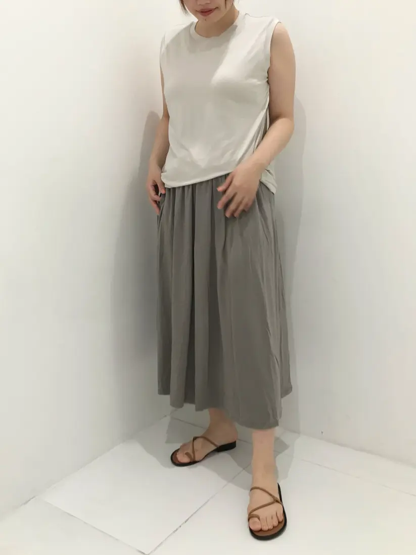 BEIGE， スタッフM コーディネート画像