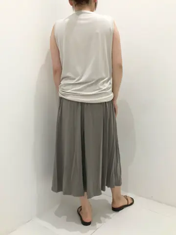 BEIGE， スタッフM コーディネート画像