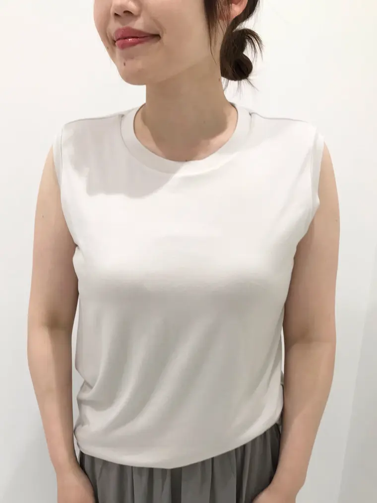 BEIGE， スタッフM コーディネート画像