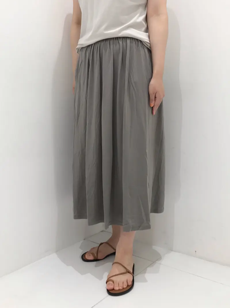 BEIGE， スタッフM コーディネート画像