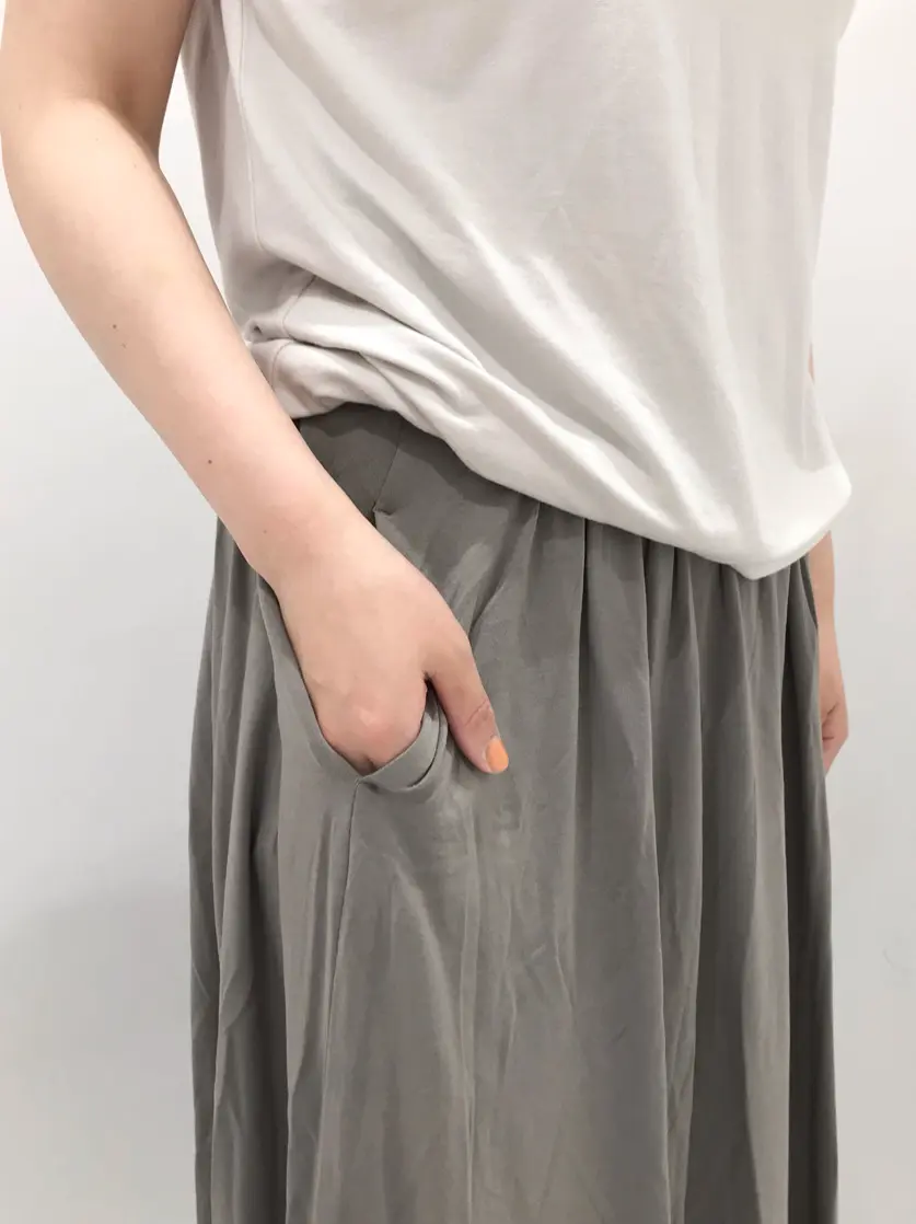 BEIGE， スタッフM コーディネート画像