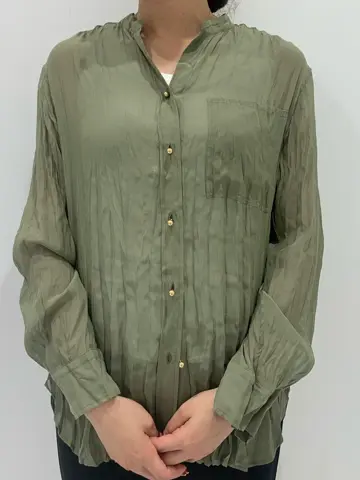 BEIGE， アライ コーディネート画像