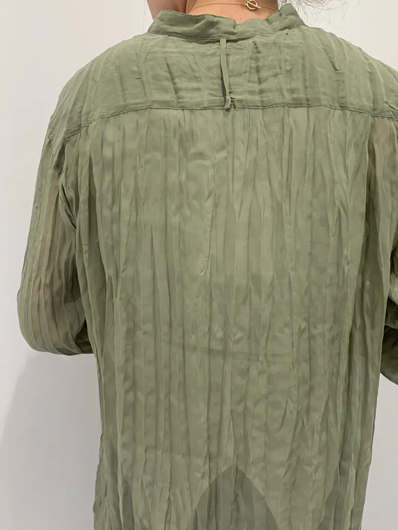 BEIGE， アライ コーディネート画像