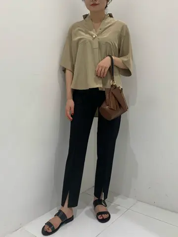 BEIGE， アライ コーディネート画像