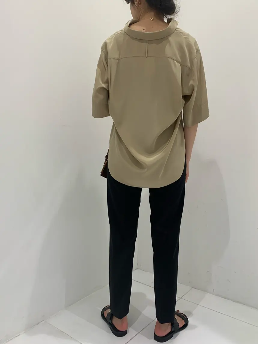 BEIGE， アライ コーディネート画像