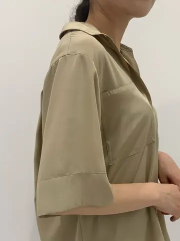 BEIGE， アライ コーディネート画像