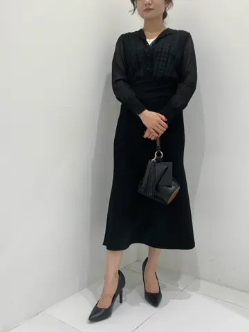 BEIGE， アライ コーディネート画像