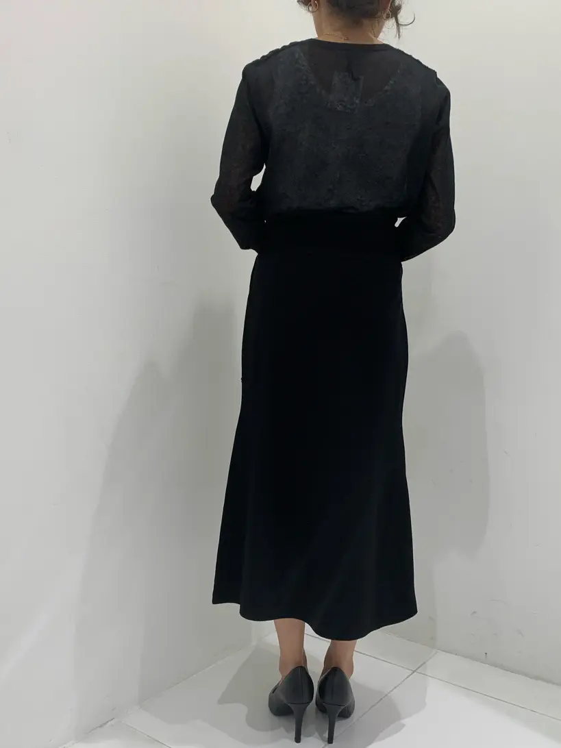 BEIGE， アライ コーディネート画像