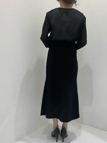 BEIGE， アライ コーディネート画像