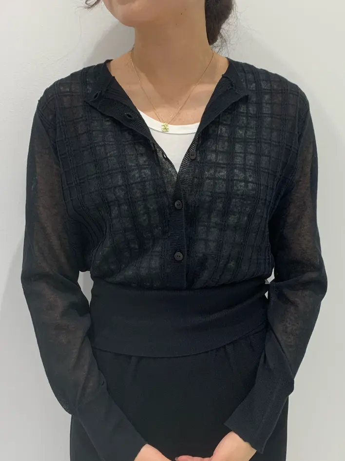 BEIGE， アライ コーディネート画像