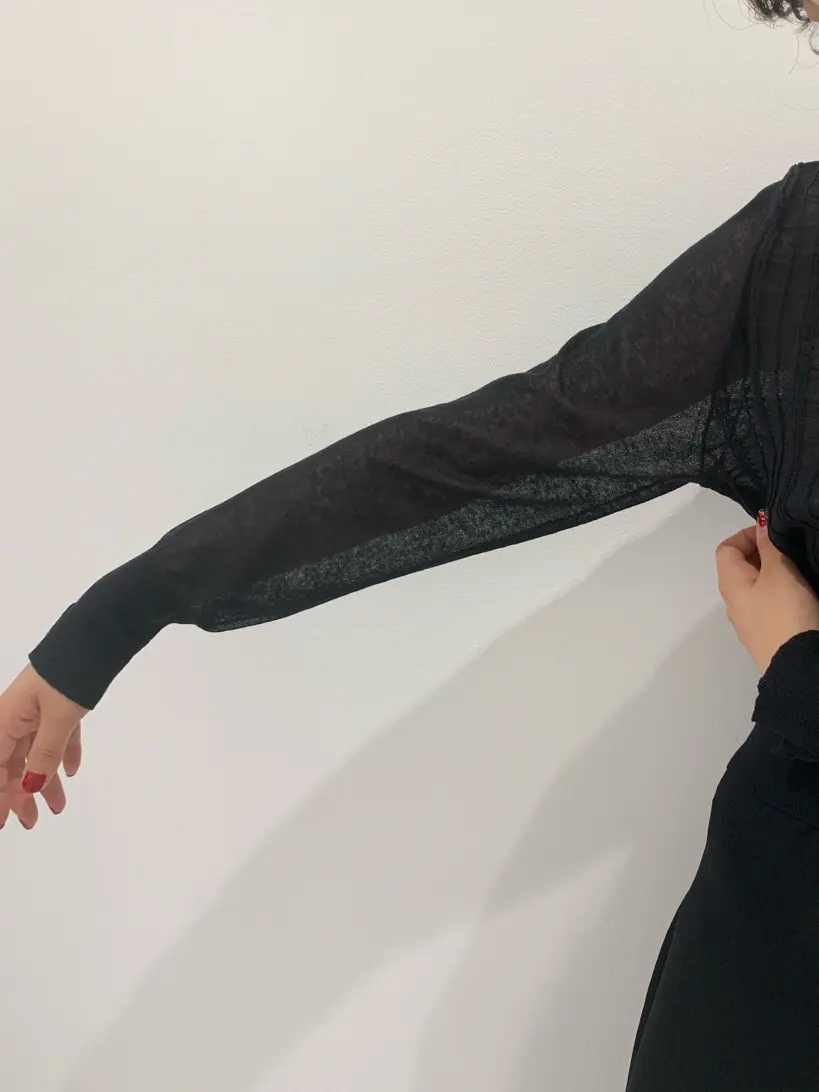 BEIGE， アライ コーディネート画像