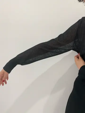 BEIGE， アライ コーディネート画像