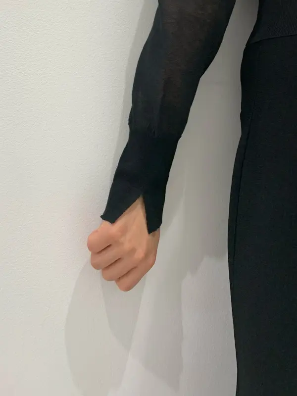 BEIGE， アライ コーディネート画像