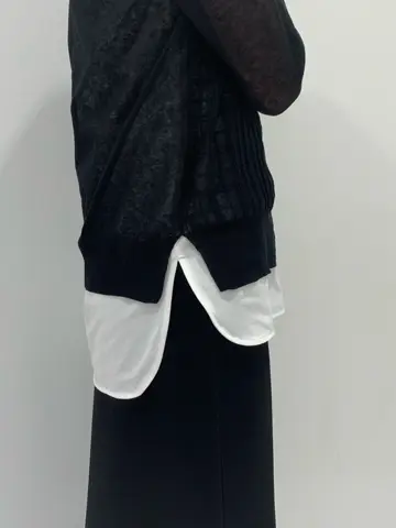 BEIGE， アライ コーディネート画像